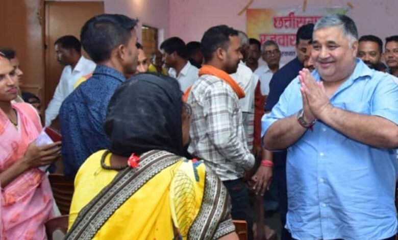 एकजुट समाज से ही होगा समग्र विकास, राजेश अग्रवाल ने दिया एकता का संदेश 4 7A 223