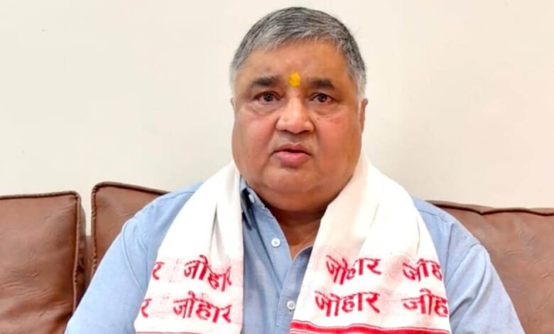 राजेश अग्रवाल का आह्वान, स्वदेशी अपनाएं और स्थानीय उत्पादों को दें बढ़ावा 7 7A 227 2