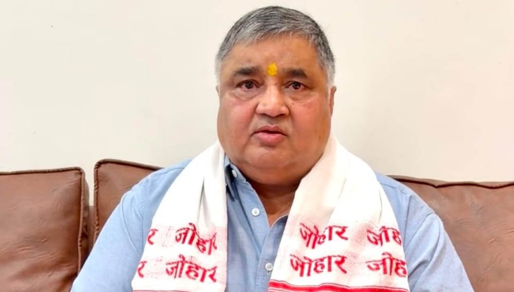 राजेश अग्रवाल का आह्वान, स्वदेशी अपनाएं और स्थानीय उत्पादों को दें बढ़ावा 1 7A 227 2