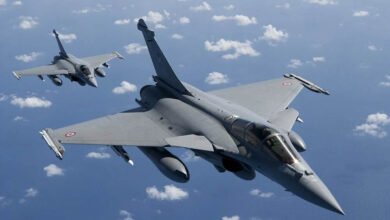 Defence Update: इस महाबली फाइटर जेट को लेकर आई बड़ी खबर, चीन-पाकिस्तान के लिए बढ़ सकती है चुनौती 2 7A 29