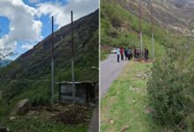 15 अगस्त पर सीमा के गांवों को मिलेगा उजाला, चीन से 35 KM दूर बसे इलाकों में पहुंचेगी बिजली 30 7A 97 1