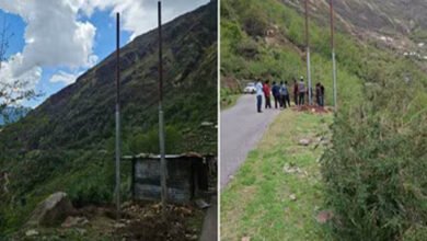 15 अगस्त पर सीमा के गांवों को मिलेगा उजाला, चीन से 35 KM दूर बसे इलाकों में पहुंचेगी बिजली 12 7A 97 1
