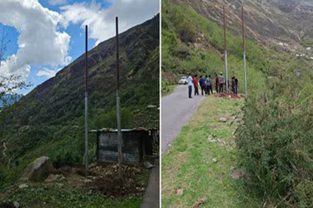 15 अगस्त पर सीमा के गांवों को मिलेगा उजाला, चीन से 35 KM दूर बसे इलाकों में पहुंचेगी बिजली 1 7A 97 1