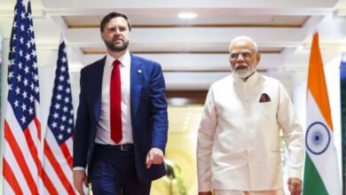 100% टैरिफ की बढ़ती टेंशन के बीच मोदी-वेंस की बातचीत, भारत-अमेरिका संबंधों पर हुई चर्चा 2 86 7