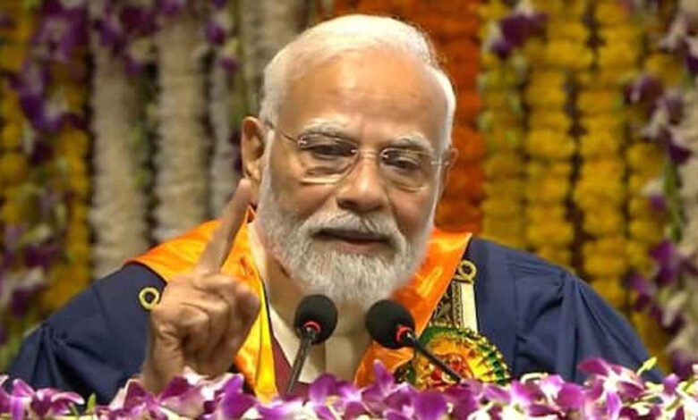 IIT दिल्ली के छात्रों के सवाल पर PM मोदी ने कहा- मैं बाबा बागेश्वर नहीं हूं', जानें पूरा मामला 6 8A 142