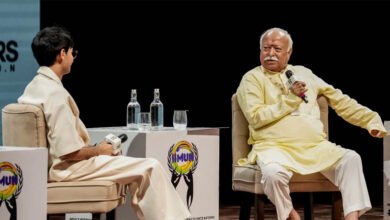 युवाओं को रिझाने में जुटा राष्ट्रीय स्वयंसेवक संघ: मोहन भागवत का नया दांव, Gen-Z और राजनीति का बदला समीकरण 2 8A 61 1