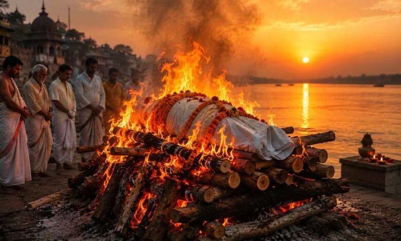 गरुड़ पुराण में गर्भवती महिला और बच्चों के अंतिम संस्कार को लेकर क्या नियम हैं? 6 90 10
