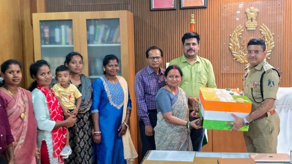 परिवार से दूर कर्तव्य निभा रहे जवानों को मिलेगा अपनत्व और सम्मान का एहसास 1 Bi 1