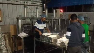 CG में खाद्य विभाग की ताबड़तोड़ कार्रवाई, वैद्य फूड प्रोडक्ट पर छापा; 300 किलो पनीर सील 2 Chhattisgarh News 01 2 15