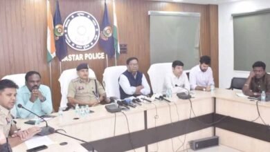 Bastar में बदली सुरक्षा की तस्वीर, विकास कार्यों पर भी फोकस; पुलिस कोऑर्डिनेशन सेंटर में हुआ प्रेजेंटेशन 4 Chhattisgarh News 01 2 16