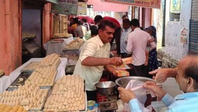 Bastar में त्योहारों को लेकर खाद्य सुरक्षा अभियान तेज, मिलावटखोरी पर प्रशासन की नजर 3 Chhattisgarh News 02 1 14