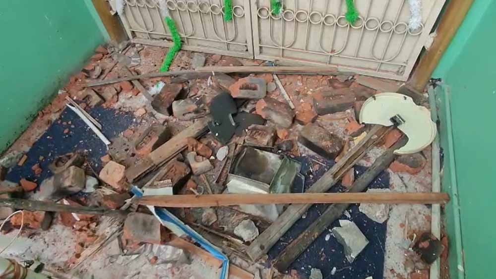 सोशल मीडिया कमेंट ने बढ़ाया विवाद: Bilaspur में दो पक्ष भिड़े, प्रशासन ने लगाई धारा 144 1 Chhattisgarh News 02 1 23