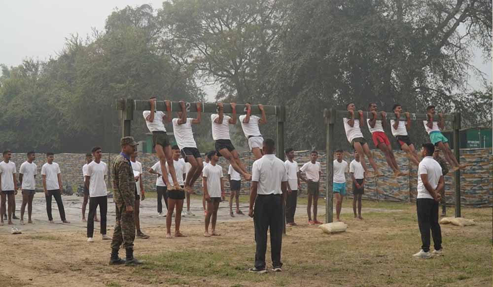 CG Agniveer Bharti 2026-27: CEE रिजल्ट जारी, 170 अभ्यर्थी अब देंगे शारीरिक दक्षता परीक्षा 1 Chhattisgarh News 02 1 3