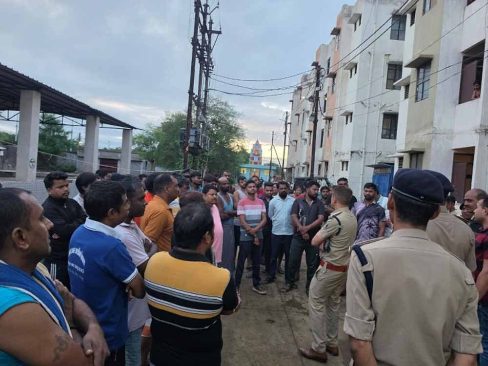 CG के नारायणपुर में पुलिस का सघन अभियान, 1200 घरों की जांच में 173 संदिग्धों से पूछताछ 1 Chhattisgarh News 02 2 7