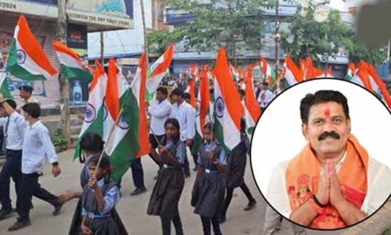 नक्सलमुक्त बस्तर में आज से तिरंगा यात्रा, विजय शर्मा करेंगे शुभारंभ 7 Chhattisgarh News 02 3 10