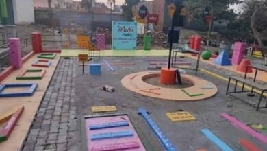 CG के 4 स्कूलों में बनेगा मैथ्स पार्क, खेल-खेल में गणित सीखेंगे विद्यार्थी 3 Chhattisgarh News 02 3 15