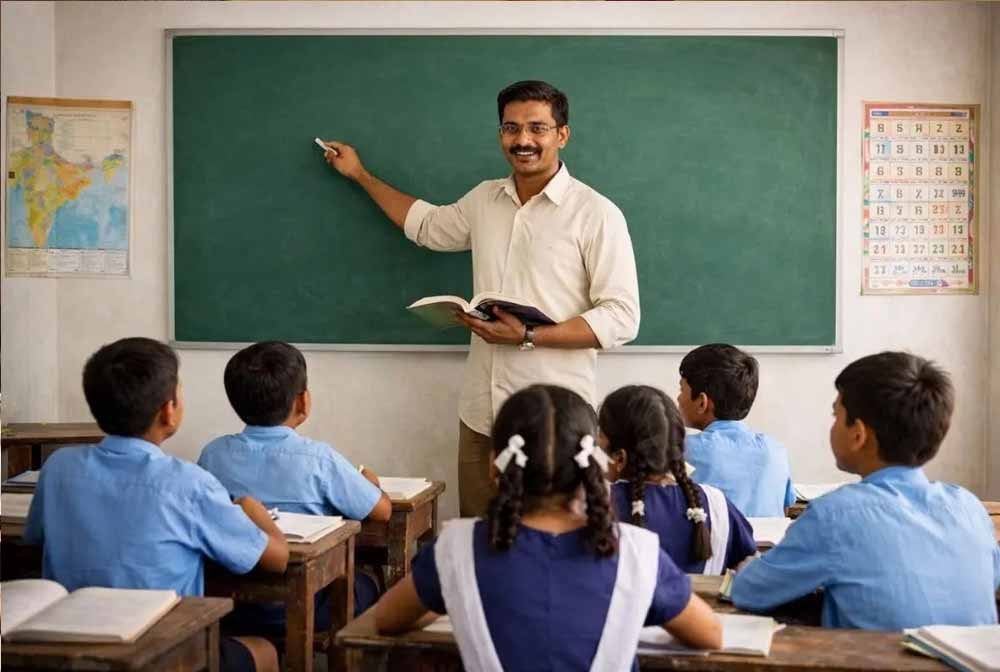 CG Teacher Promotion: TET को लेकर फंसा प्रमोशन का मामला, DEO ने संचालनालय को भेजा पत्र 1 Chhattisgarh News 03 1 14