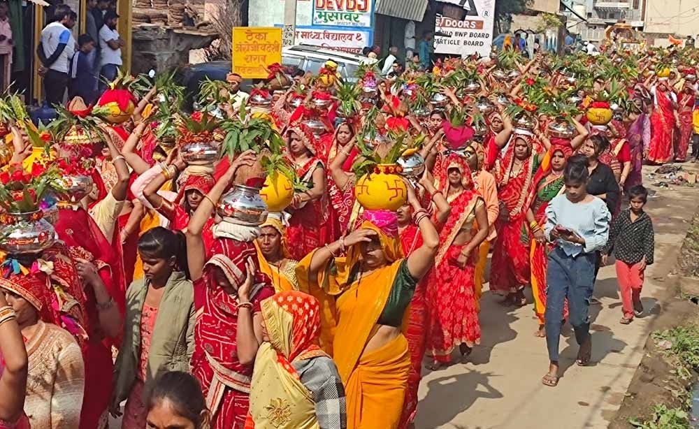 भिलाई की शिवमहापुराण कथा को मिला विश्वस्तरीय सम्मान, ‘गोल्डन बुक ऑफ वर्ल्ड रिकॉर्ड’ में नाम दर्ज 1 Chhattisgarh News 03 1 17