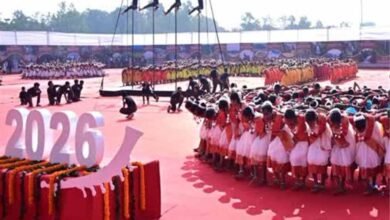 नक्सल विरोधी अभियानों में साहस के लिए सम्मान, अबूझमाड़ के योद्धाओं को राष्ट्रपति ने नवाजा 3 Chhattisgarh News 03 2 15