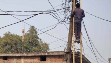 बकाया बिजली बिल पर बड़ा एक्शन, जांजगीर-चांपा में उपभोक्ताओं के कनेक्शन काटे 2 Chhattisgarh News 03 2 22