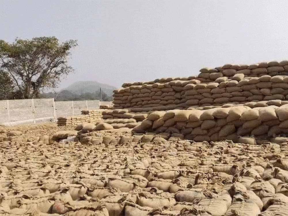 धान की बोरियों में मिट्टी मिलाकर ₹1.31 करोड़ का नुकसान, खरीदी केंद्र के दो जिम्मेदार गिरफ्तार 1 Chhattisgarh News 03 3 10
