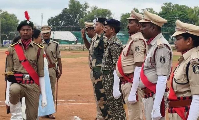 15 अगस्त समारोह के लिए CG पूरी तरह तैयार, अंतिम दौर में पहुंची तैयारियां 10 Chhattisgarh News 03 3 11