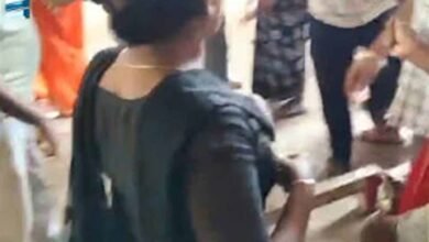 महामाया मंदिर विवाद पर BJP सख्त, FIR के बाद रेहाना को महामंत्री पद से हटाया 5 Chhattisgarh News 03 3 25