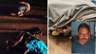 कार की टक्कर से दो की मौत मामले में तखतपुर CMO पर शिकंजा, गिरफ्तारी के बाद भेजा गया जेल 3 Chhattisgarh News 03 3 3