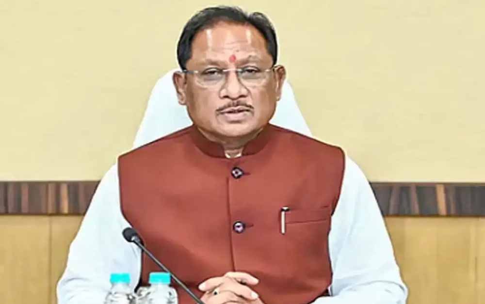 'बिजली का निजीकरण नहीं...', CM विष्णु देव साय बोले- कांग्रेस फैला रही भ्रम 1 Chhattisgarh News 04 1 25
