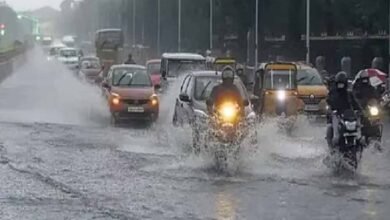 रायपुर-मुंगेली में जोरदार बारिश, उत्तर छत्तीसगढ़ में अगले 24 घंटे भारी बरसात का अलर्ट 2 Chhattisgarh News 04 1 8