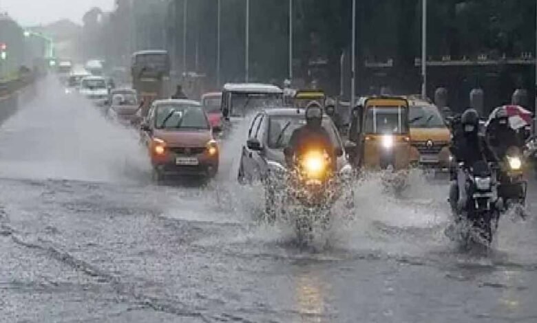 रायपुर-मुंगेली में जोरदार बारिश, उत्तर छत्तीसगढ़ में अगले 24 घंटे भारी बरसात का अलर्ट 9 Chhattisgarh News 04 1 8