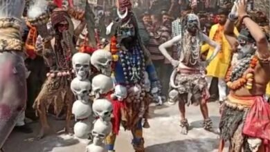 राजनांदगांव तैयार! आज धूमधाम से निकलेगी बाबा महाकाल की पालकी यात्रा 3 Chhattisgarh News 04 3 19