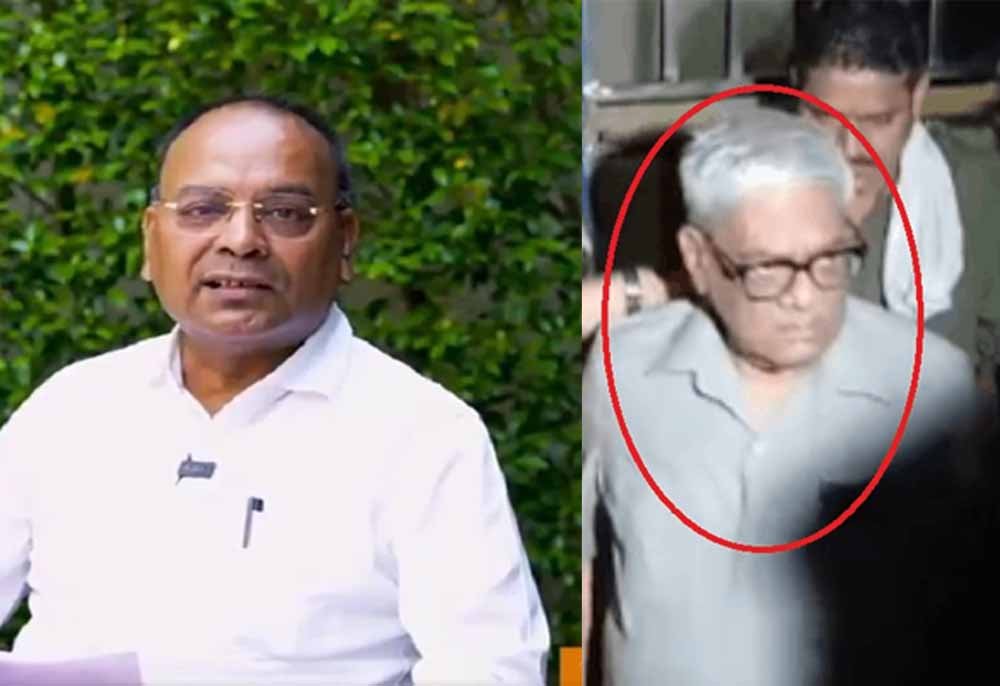 CG में पन्नालाल को लेकर सियासी बयानबाजी तेज, अजय चंद्राकर ने बताया ‘धर्मांतरण रैकेट का सरगना’ 1 Chhattisgarh News 04 3 6