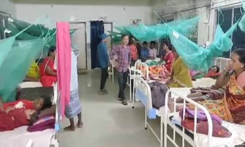 बिलासपुर में मलेरिया का बढ़ता खतरा, एक मरीज की मौत, 2 नए संक्रमित मिले 5 Chhattisgarh News 05 1 3