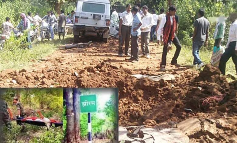 झीरम घाटी नक्सली हमला मामला: आज अंतिम बहस, बचाव पक्ष पेश करेगा अपना पक्ष 9 Chhattisgarh News 05 2 9