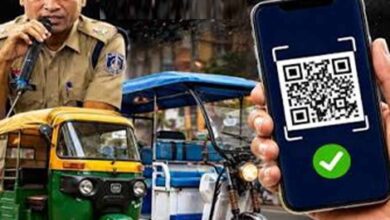 दुर्ग में ई-रिक्शा अब होंगे डिजिटल, QR कोड से जान सकेंगे ड्राइवर और रूट की पूरी डिटेल 4 Chhattisgarh News 05 3 17