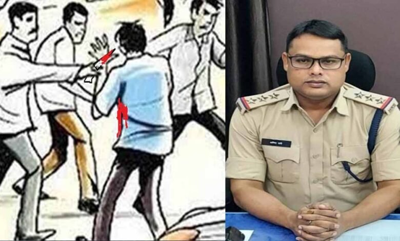 बिलासपुर पुलिस में सख्ती, रिपोर्ट दर्ज नहीं करने पर तारबाहर थाना प्रभारी पर कार्रवाई 8 Chhattisgarh News 06 1 10