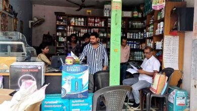 कृषि विभाग की छापेमारी से मचा हड़कंप, 25 केंद्रों की जांच; 20 संचालकों से मांगा जवाब 2 Chhattisgarh News 06 2 12