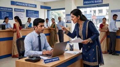 ग्राहक की FD तुड़वाकर 14.97 लाख दूसरे खाते में ट्रांसफर, रायपुर में डिप्टी मैनेजर पर गंभीर आरोप 6 Chhattisgarh News 06 2 15