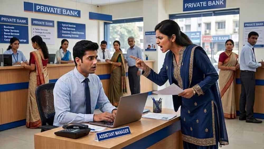 ग्राहक की FD तुड़वाकर 14.97 लाख दूसरे खाते में ट्रांसफर, रायपुर में डिप्टी मैनेजर पर गंभीर आरोप 1 Chhattisgarh News 06 2 15