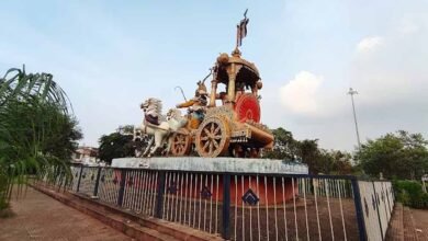 भिलाई में अतिक्रमण पर बड़ा एक्शन, सिविक सेंटर समेत प्रमुख जगहों का एएसपी ने किया निरीक्षण 6 Chhattisgarh News 06 3 11