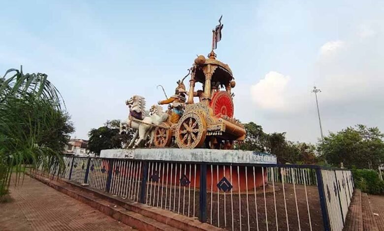 भिलाई में अतिक्रमण पर बड़ा एक्शन, सिविक सेंटर समेत प्रमुख जगहों का एएसपी ने किया निरीक्षण 6 Chhattisgarh News 06 3 11