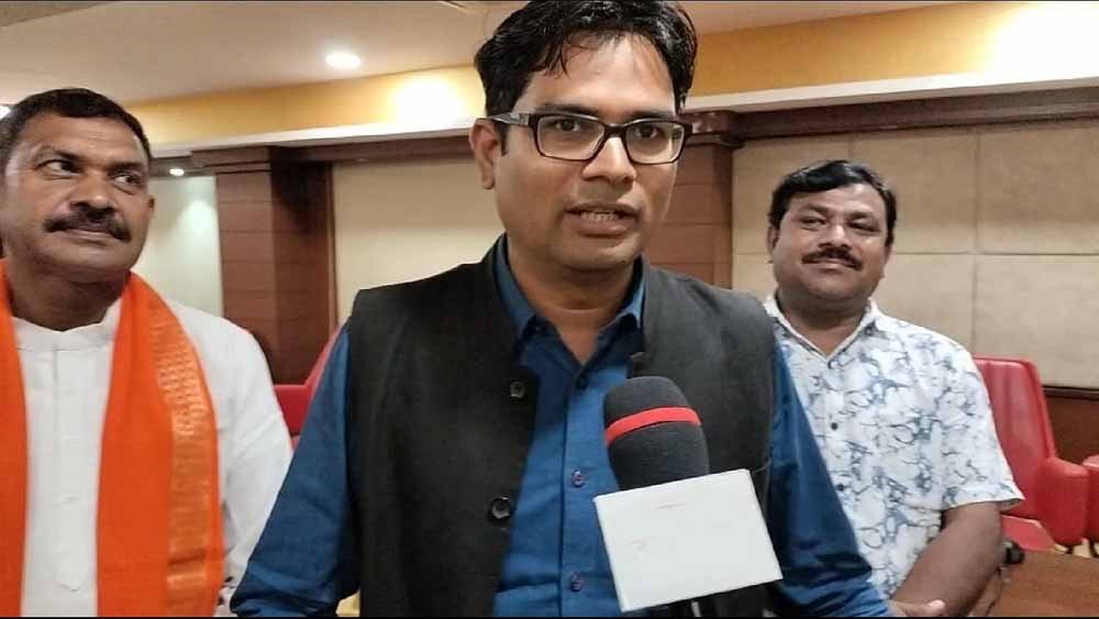 Gen-Z को साधने में जुटी CG BJP, नई टीम में मंत्री ओपी चौधरी शामिल 1 Chhattisgarh News 06 3 19