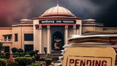 CG हाईकोर्ट में DGP का हलफनामा, जांच पूरी होने के बावजूद 1.45 लाख मामलों की क्लोजर रिपोर्ट बाकी 2 Chhattisgarh News 06 3 2