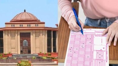 NEET OMR शीट केस में हाईकोर्ट की राहत, कहा- 'छेड़छाड़ के आरोपों के समर्थन में कोई ठोस प्रमाण नहीं' 2 Chhattisgarh News 06 3 4