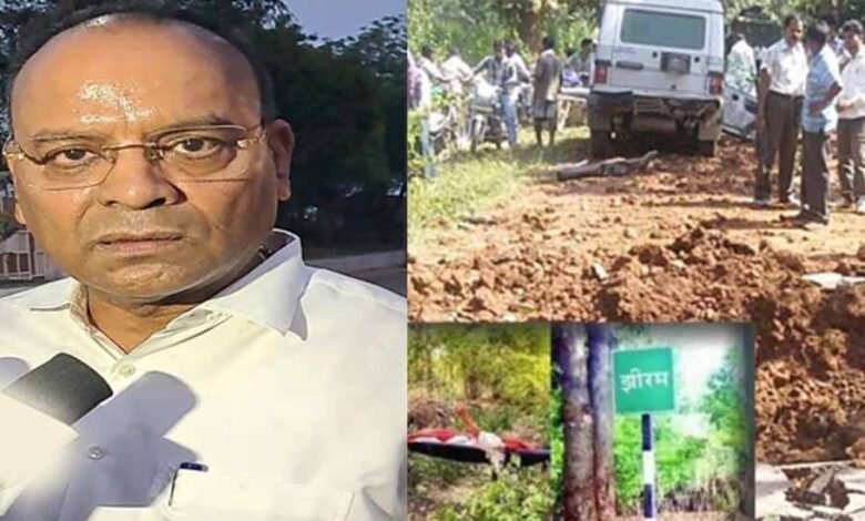 अजय चंद्राकर ने झीरम कांड पर कांग्रेस को घेरा, कहा- ‘जब सच्चाई नहीं चाहिए तो कोर्ट की जरूरत क्या?’ 8 Chhattisgarh News 06 3 9