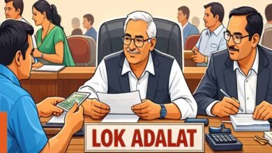 CG लोक अदालत: समझौते को बढ़ावा, कर्जदारों को राहत देने के लिए बैंकों को ब्याज में छूट की सलाह 2 Chhattisgarh News 07 1 4