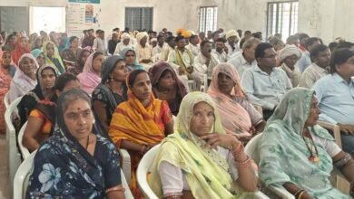 CSVTU में वरिष्ठ नागरिकों को आधुनिक तकनीक की ट्रेनिंग, आत्मनिर्भर बनाने पर जोर 2 Chhattisgarh News 07 1 6