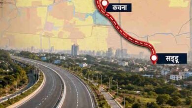 3 लाख लोगों को राहत, रायपुर में लाभांडी से सड्डू तक बनेगी नई सड़क 2 Chhattisgarh News 07 3 22
