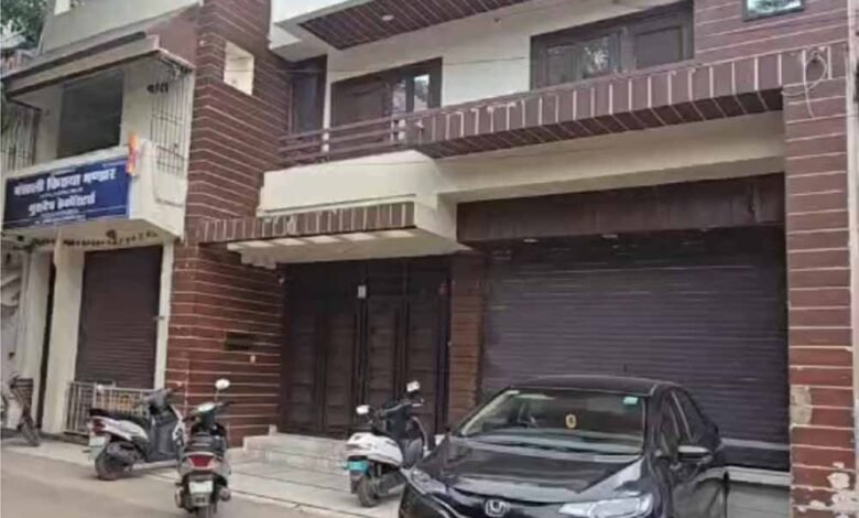 भंसाली-नाहटा ग्रुप के प्रतिष्ठानों पर ED का एक्शन, टीम ने खंगाले अहम दस्तावेज 1 Chhattisgarh News 07 3 9
